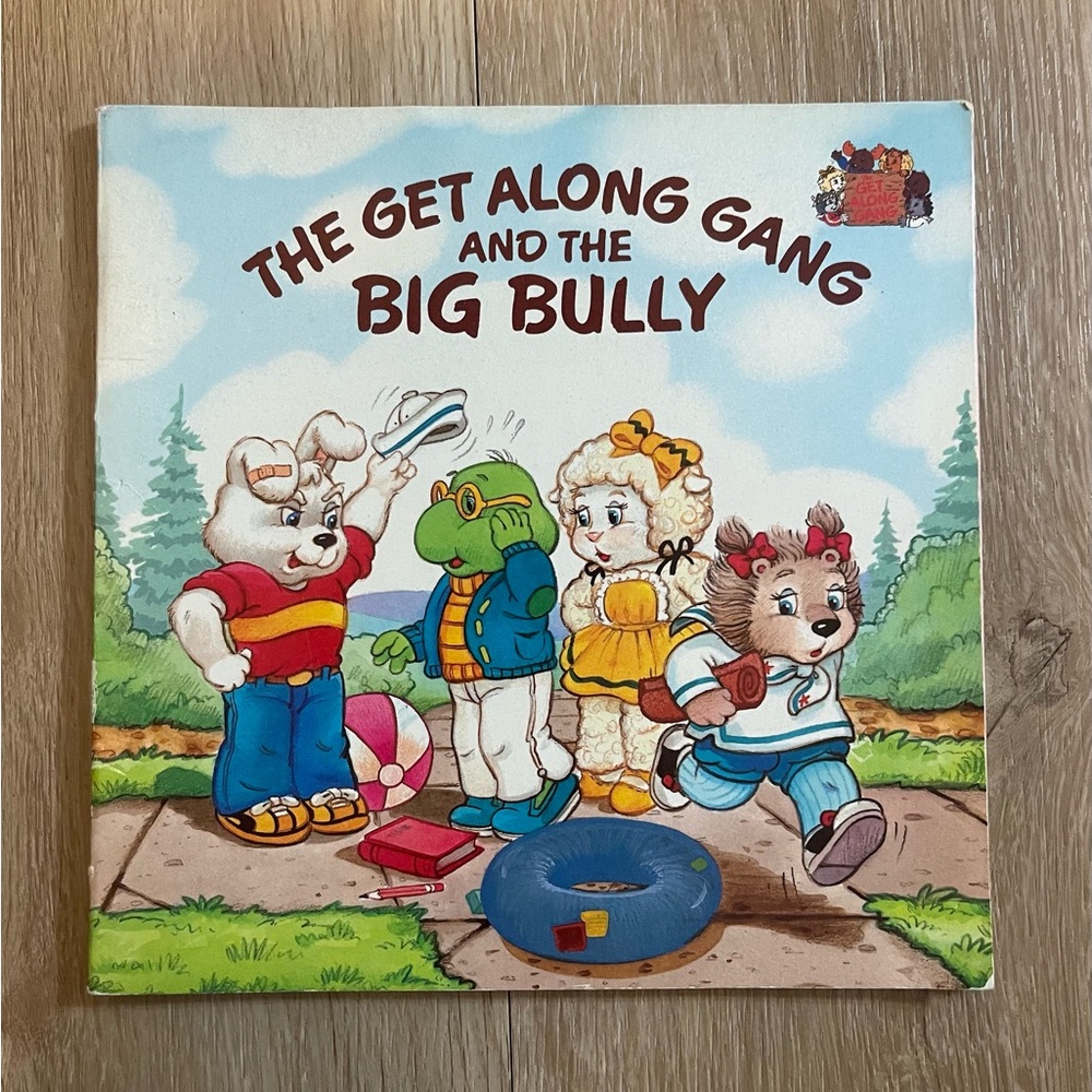 The Get Along Gang and the Big Bully Margo Lundell